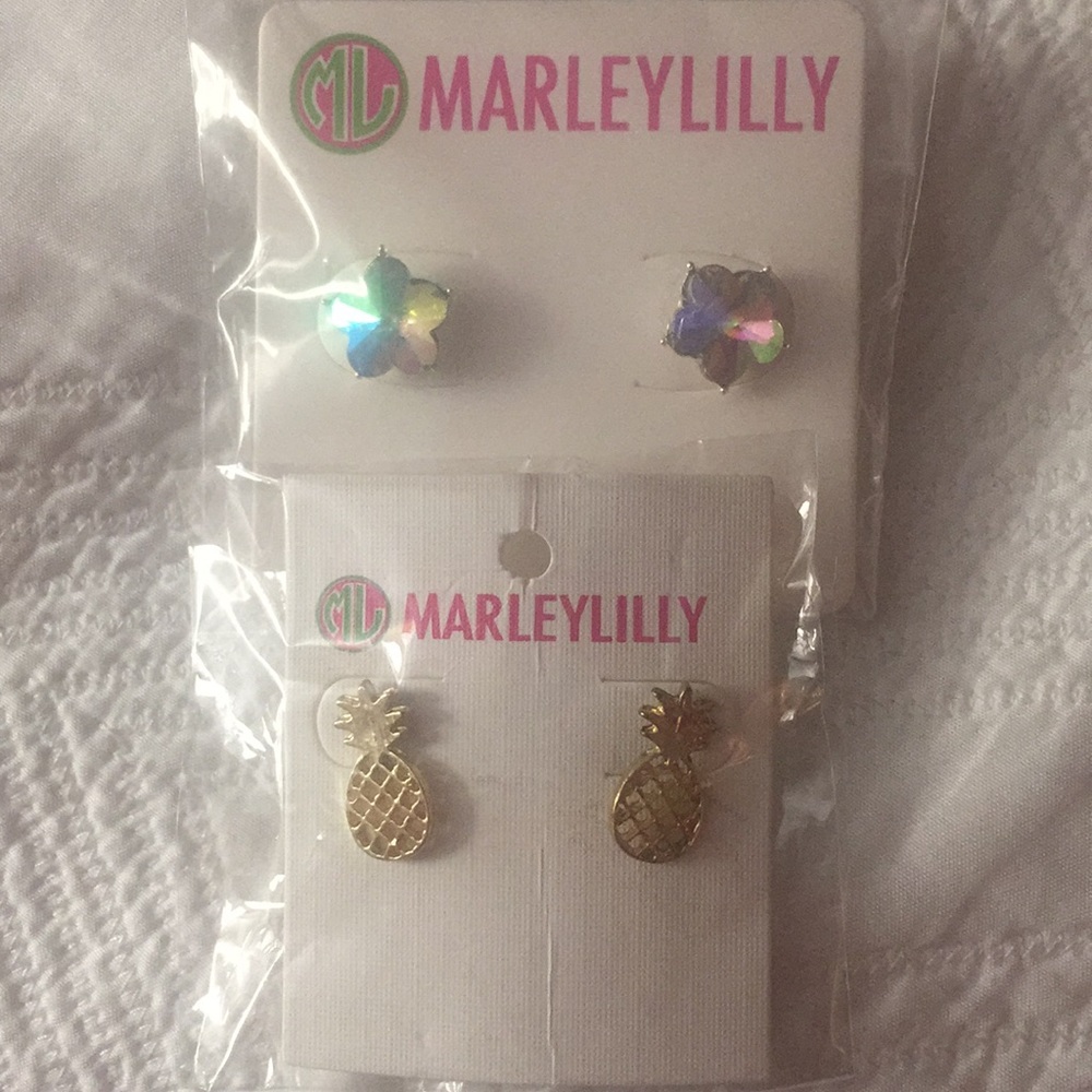 MarleyLilly earring set